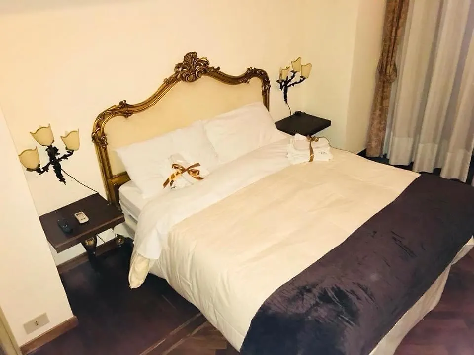 Antica Palermo B&B