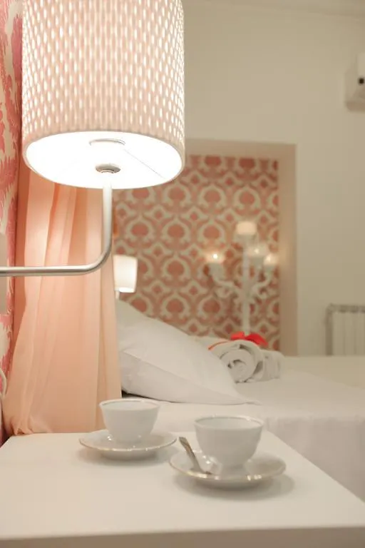 Couette-café Antica Palermo B&B
