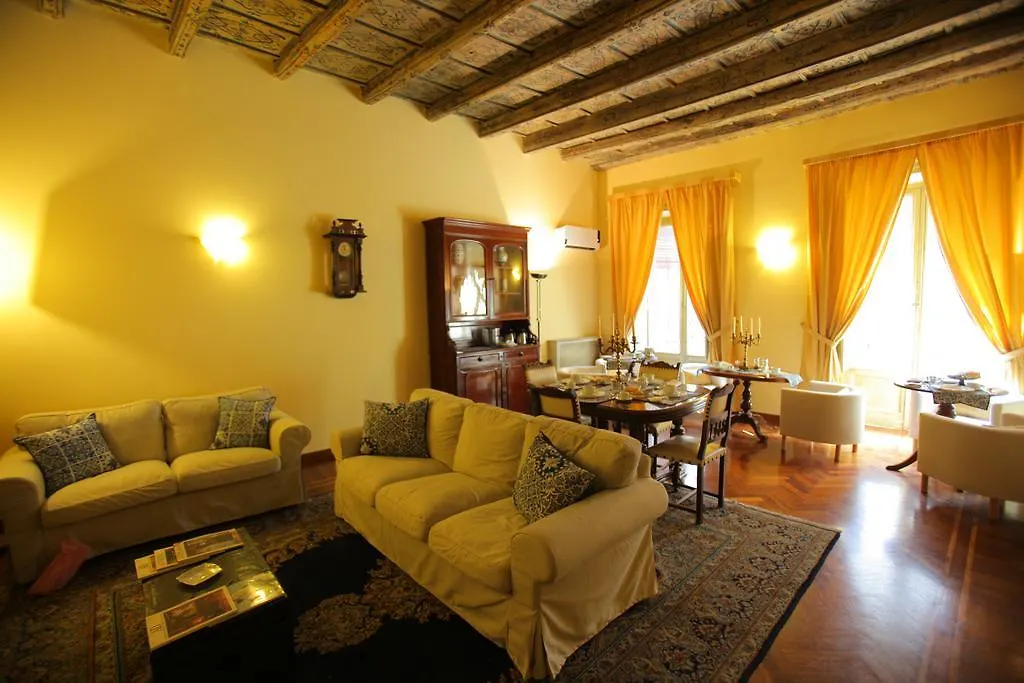 Antica Palermo B&B 0*,