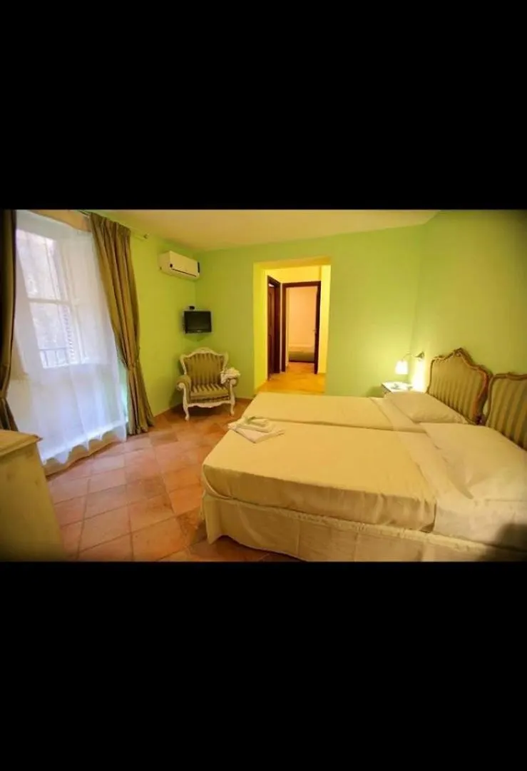 Bed and breakfast Antica Palermo B&B Italia