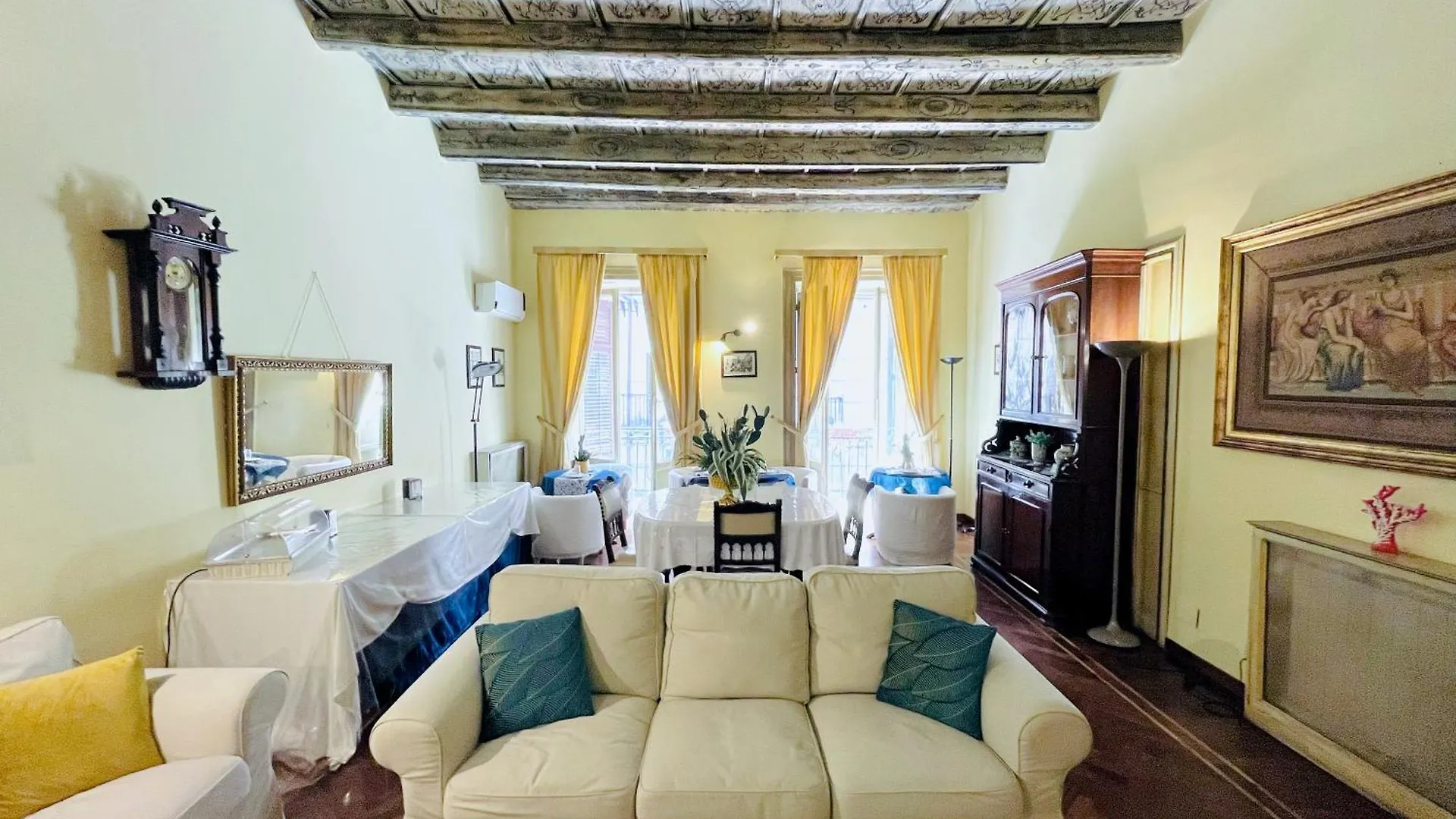 Couette-café Antica Palermo B&B