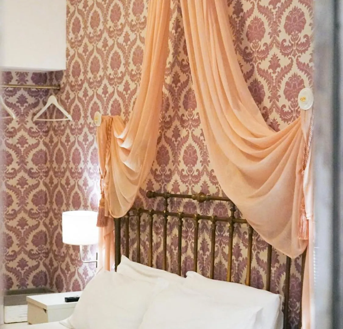 Antica Palermo B&B Bed and breakfast