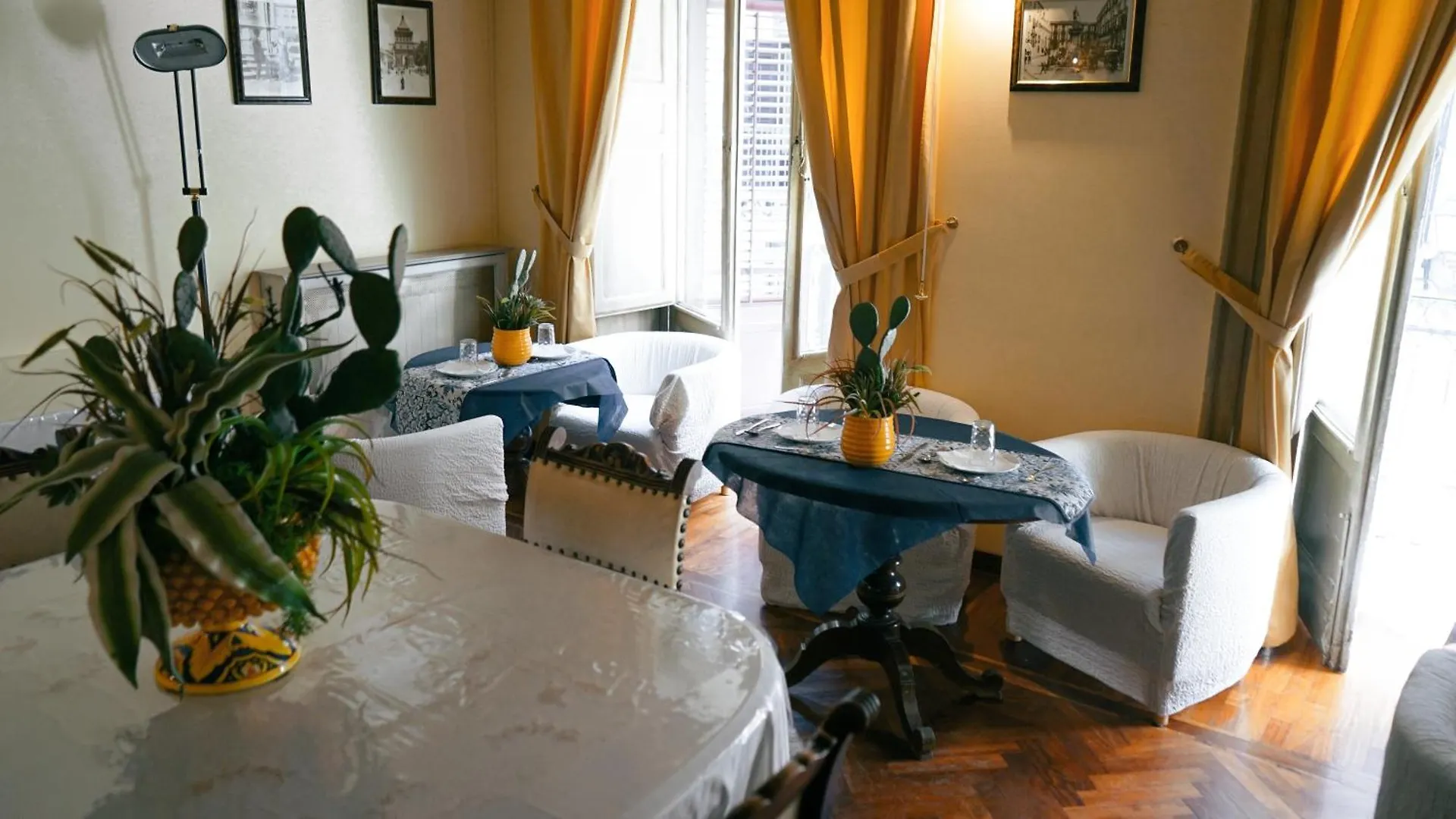 Antica Palermo B&B 0*,  Italie