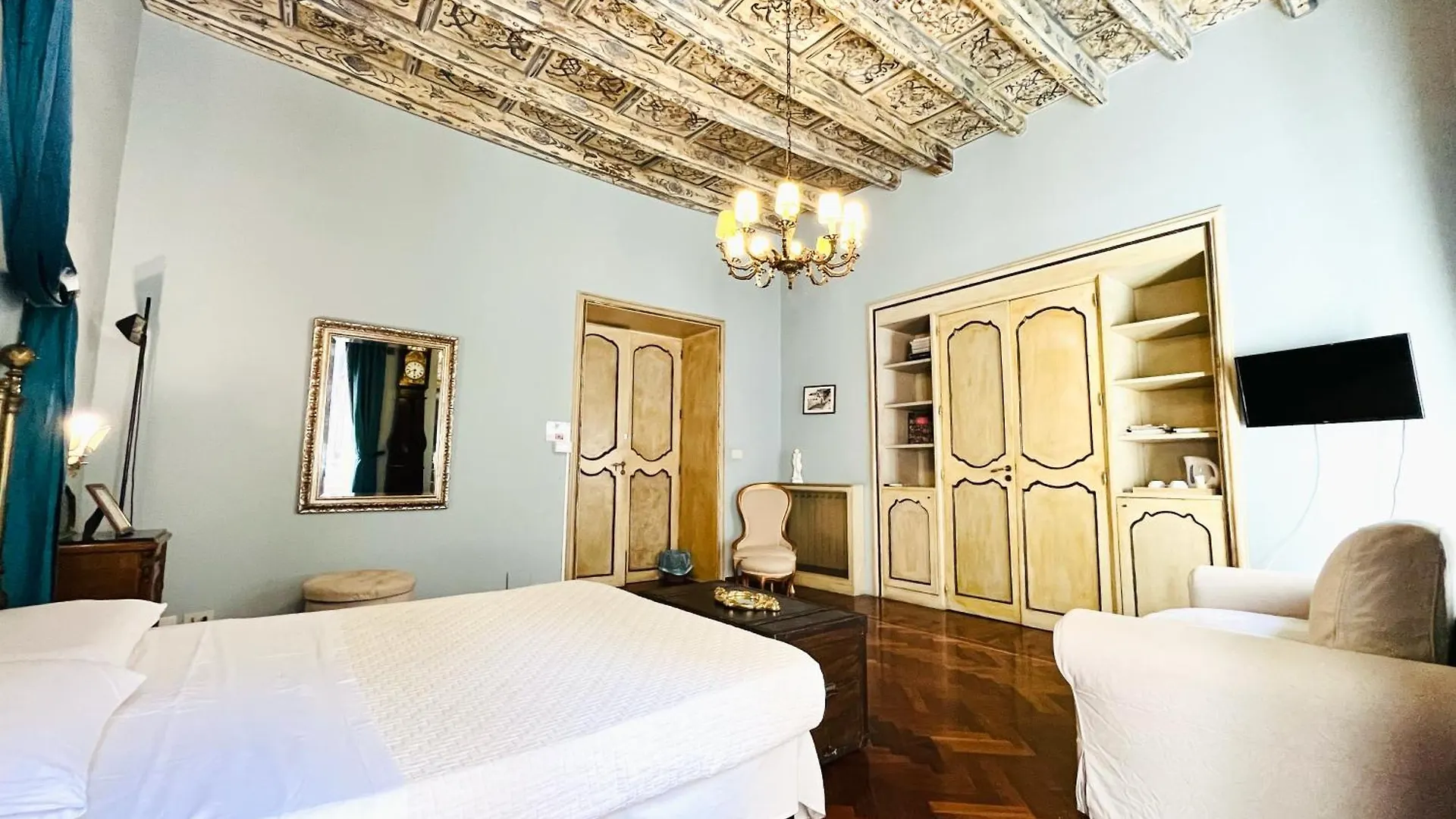Antica Palermo B&B Bed and breakfast