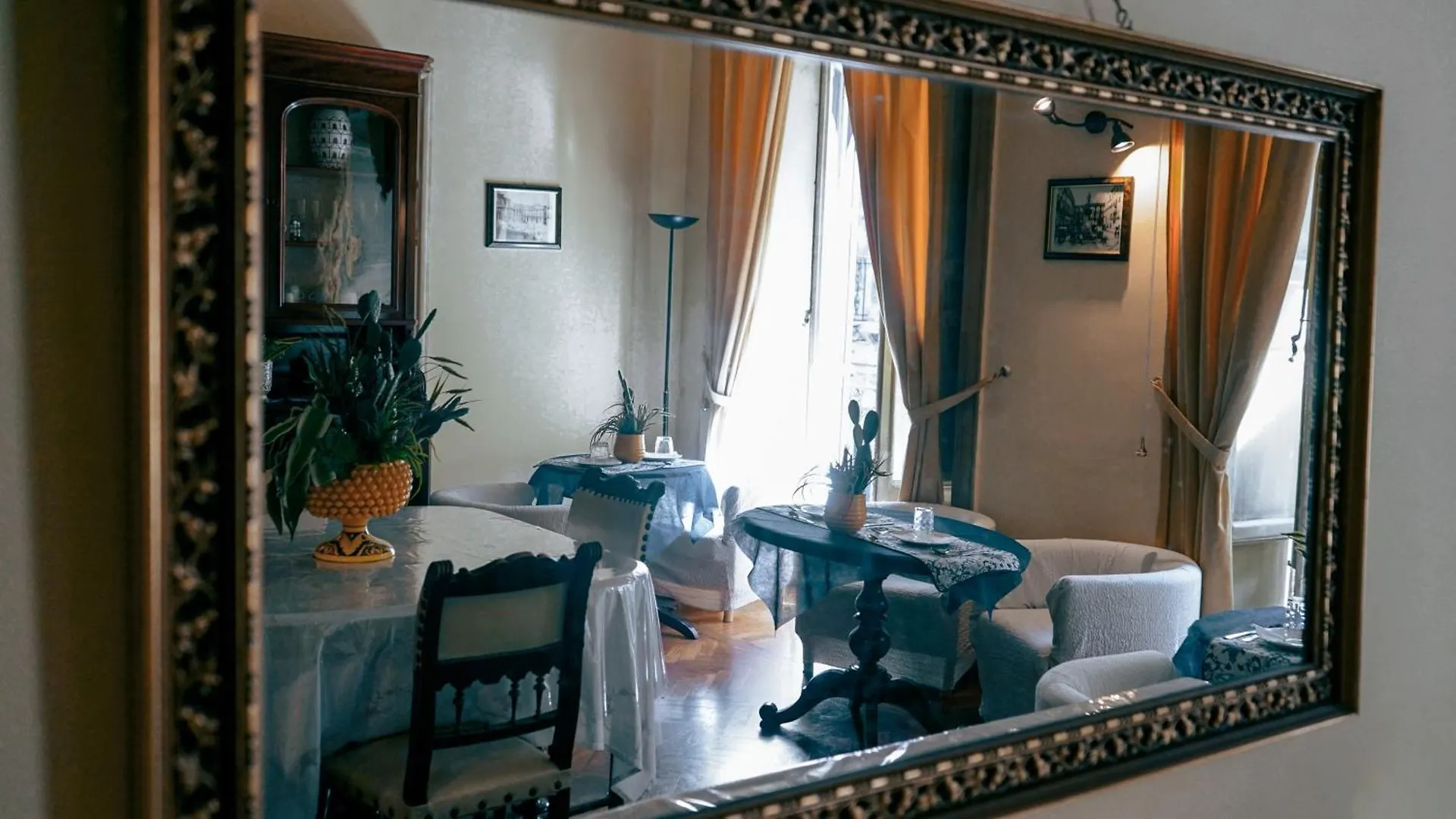 Antica Palermo B&B