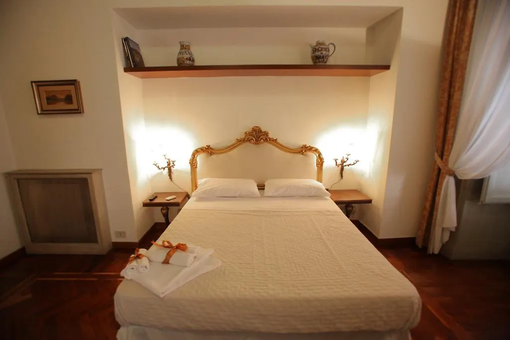 Antica Palermo B&B Frühstückspension