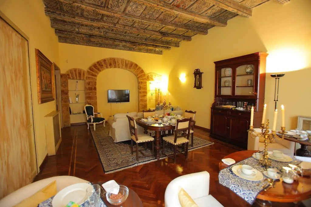 Antica Palermo B&B