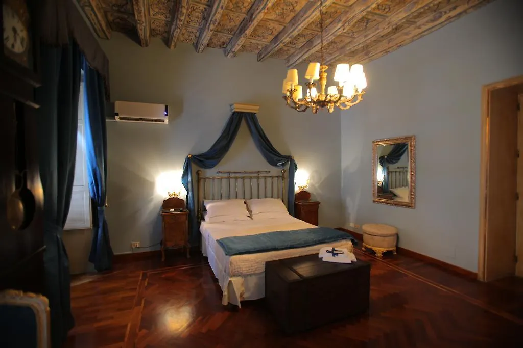 Antica Palermo B&B