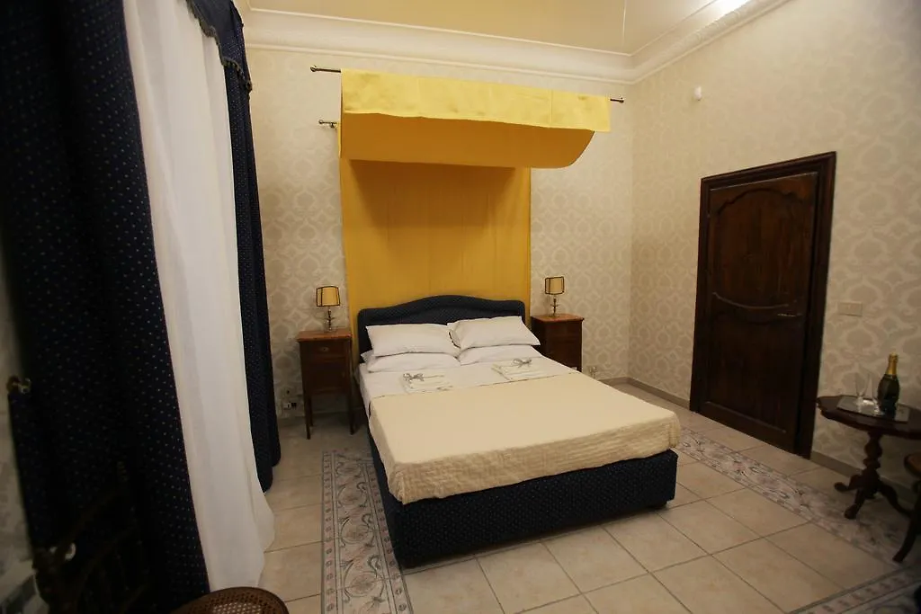 Antica Palermo B&B