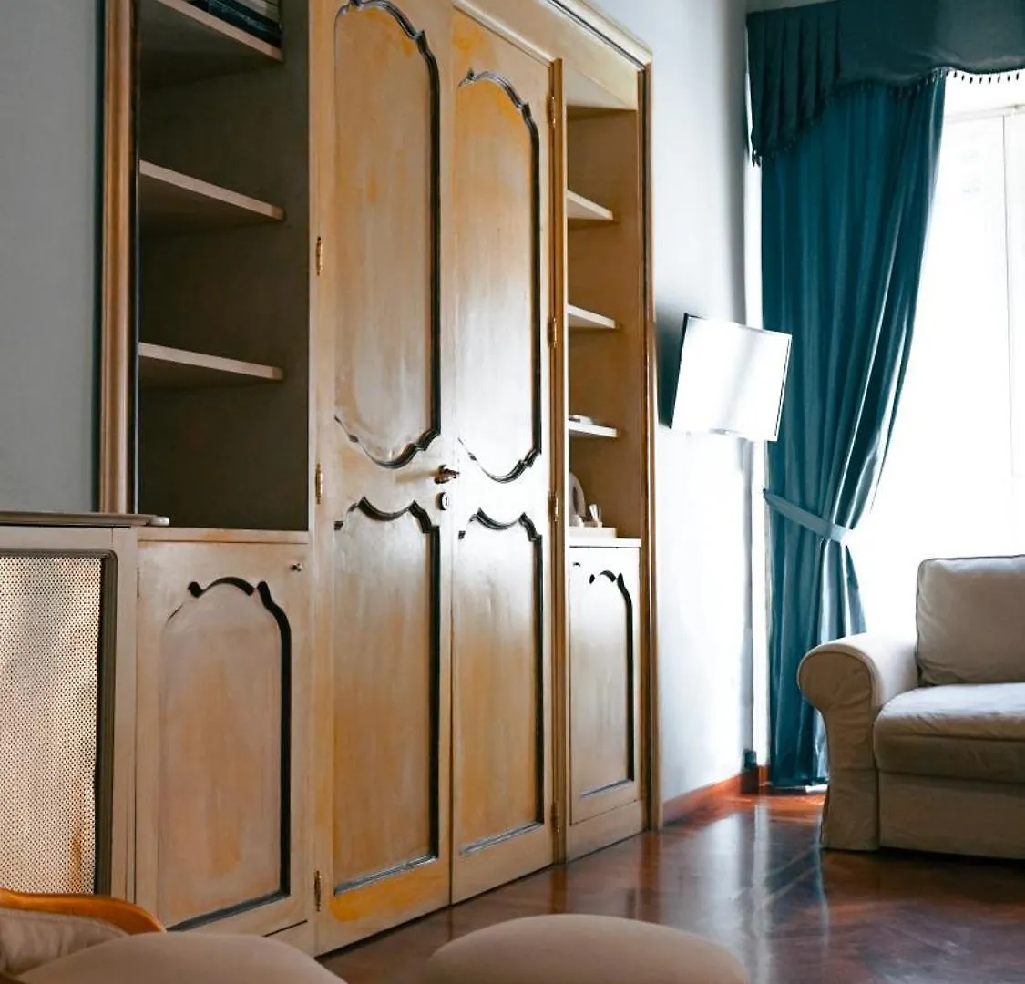 Frühstückspension Antica Palermo B&B