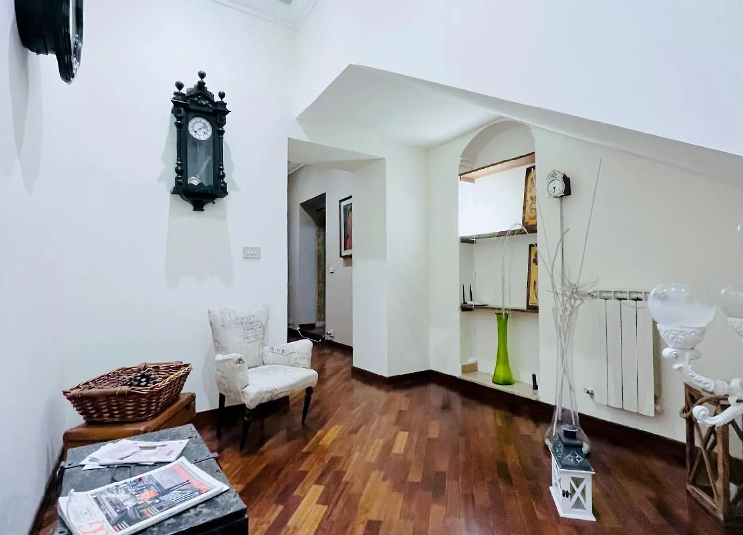 Bed & Breakfast Antica Palermo B&B
