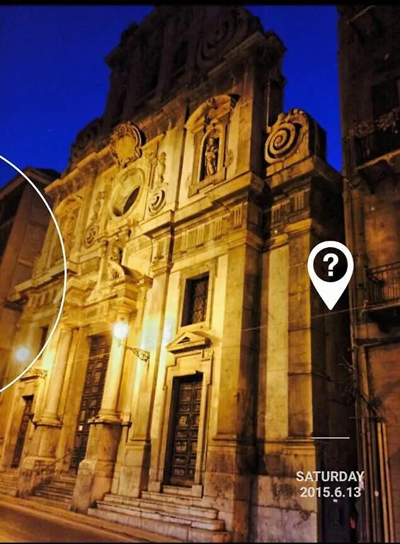 Frühstückspension Antica Palermo B&B