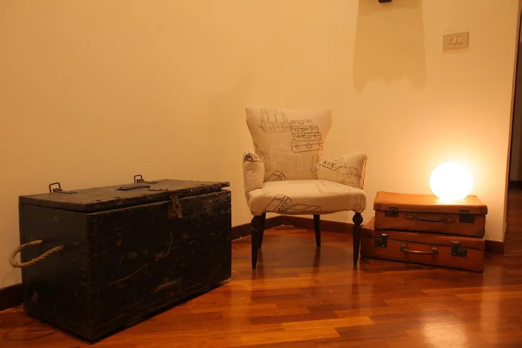 Antica Palermo B&B לינה וארוחת בוקר