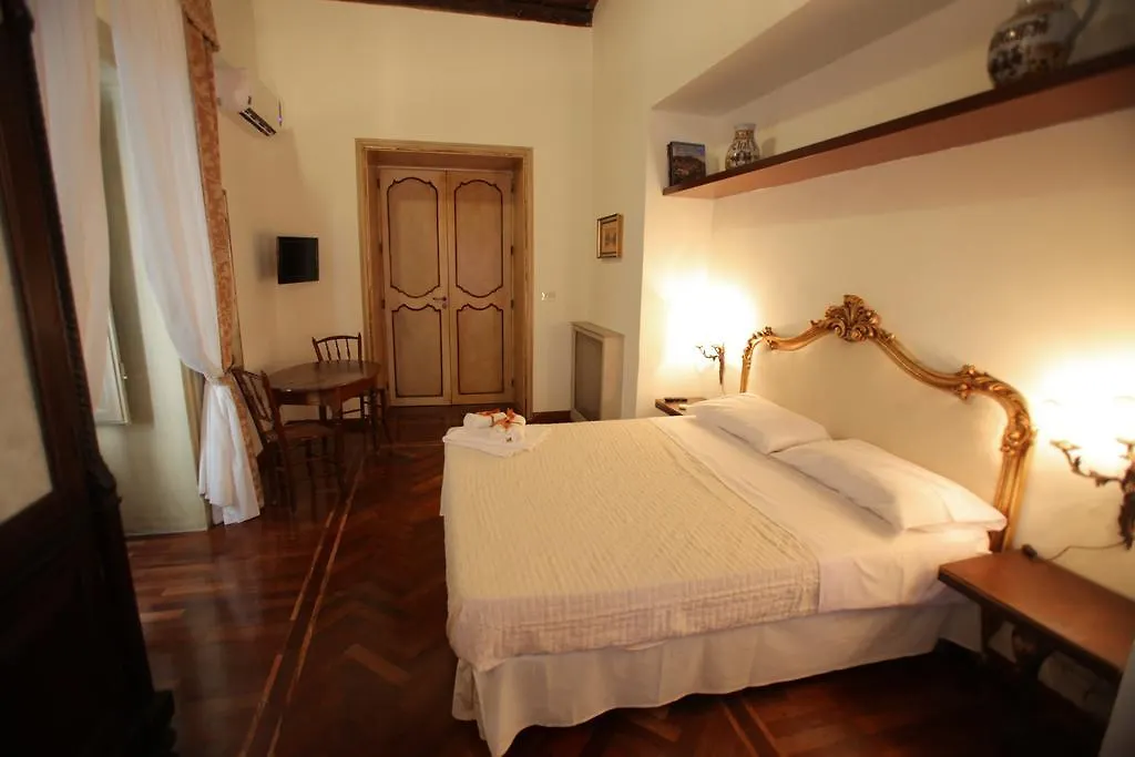 לינה וארוחת בוקר Antica Palermo B&B