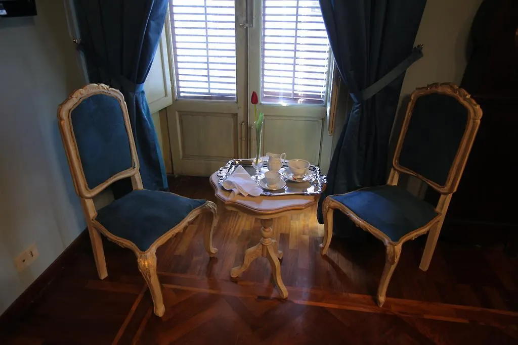 Antica Palermo B&B 0*,