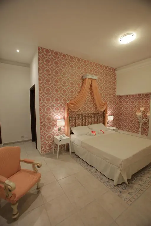 Antica Palermo B&B לינה וארוחת בוקר
