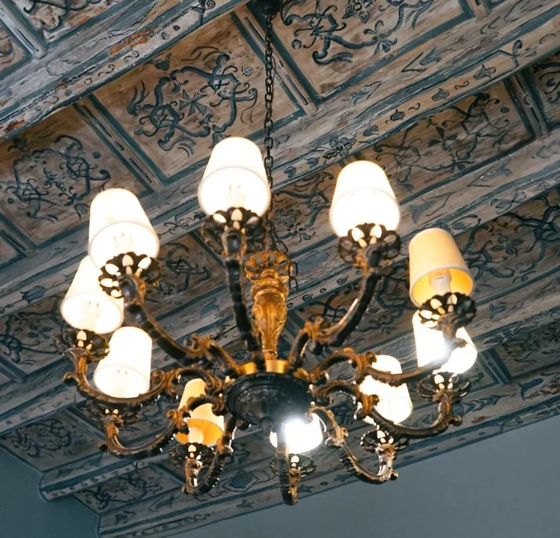Antica Palermo B&B לינה וארוחת בוקר
