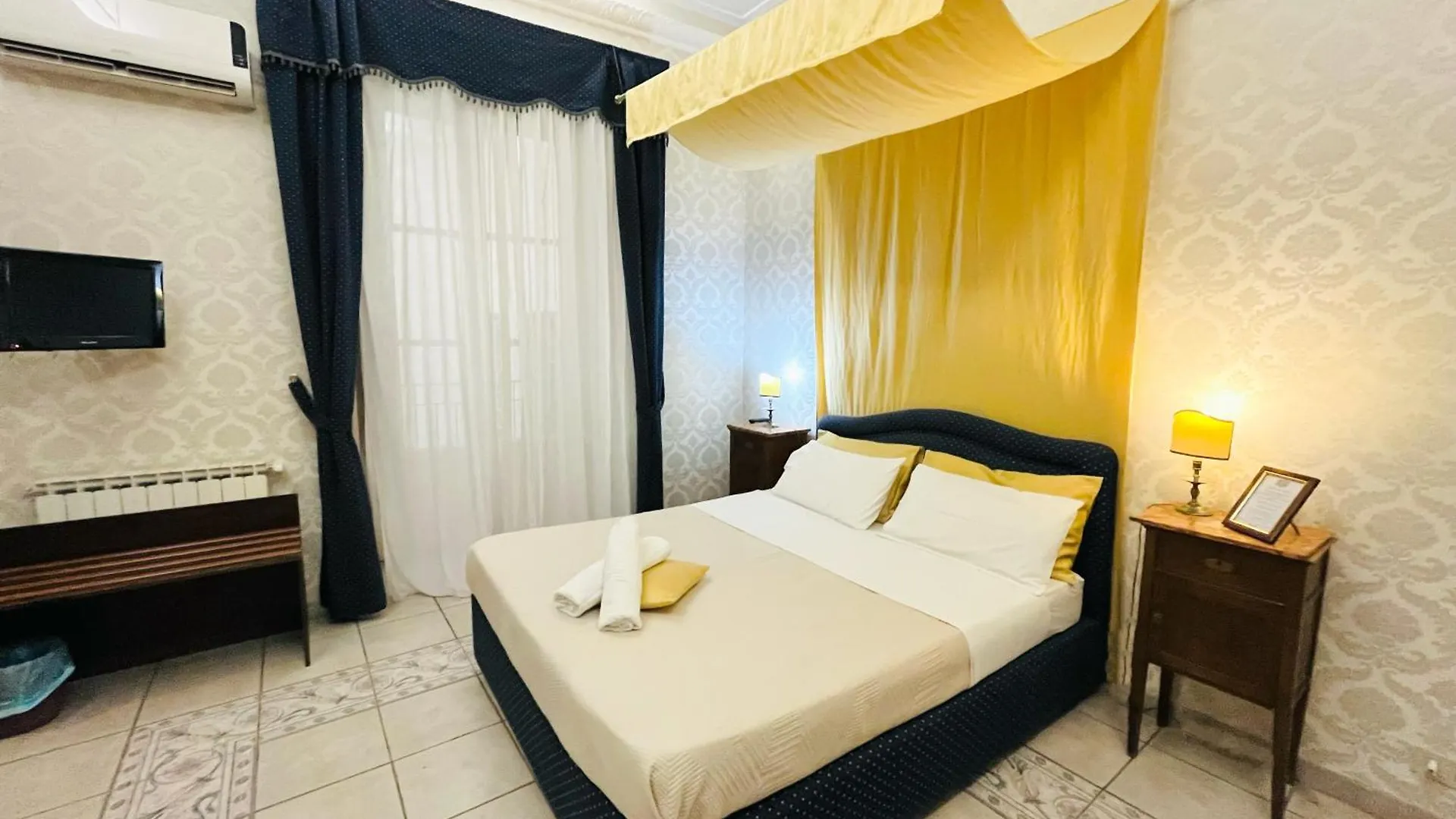 Antica Palermo B&B 0*,  איטליה