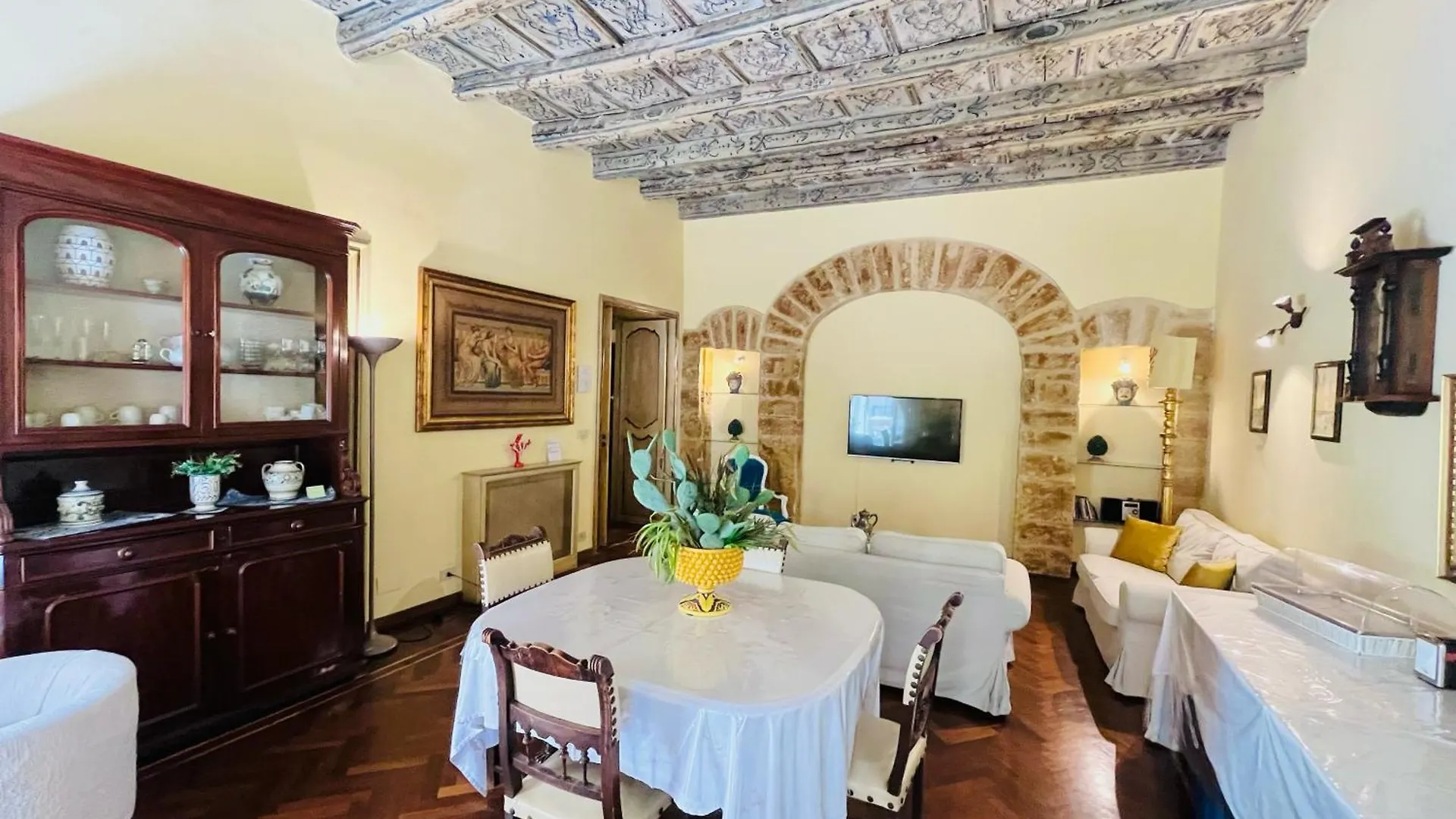 Antica Palermo B&B איטליה