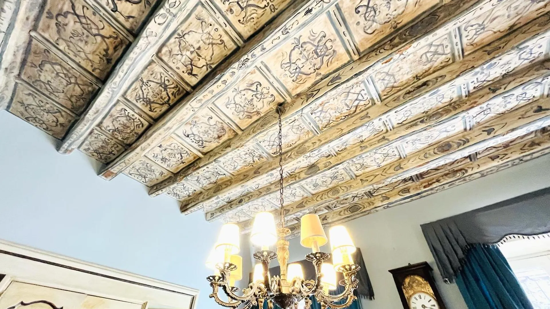 Antica Palermo B&B לינה וארוחת בוקר